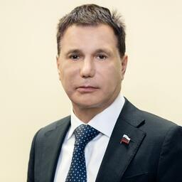 Первый заместитель председателя Комитета Совета Федерации по аграрно-продовольственной политике и природопользованию Игорь ЗУБАРЕВ