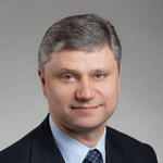 Президент ОАО «Российские железные дороги» Олег БЕЛОЗЕРОВ