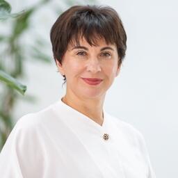 Генеральный директор компании «Дальпромрыба» Инна САННИКОВА