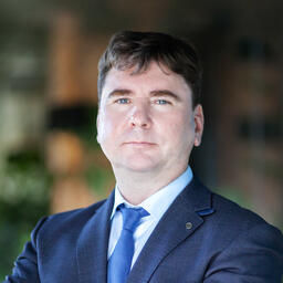 Президент Ассоциации рыбопромышленных предприятий Сахалинской области Максим КОЗЛОВ