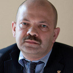 Сергей МАКСИМОВ, начальник Управление аквакультуры Федерального агентства по рыболовству