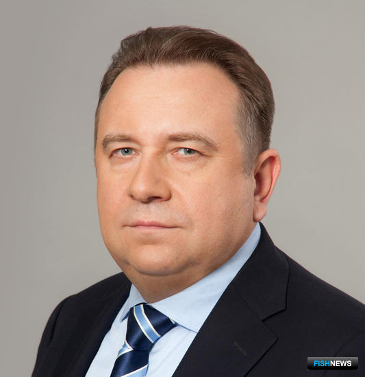  Президент ОСК Алексей РАХМАНОВ