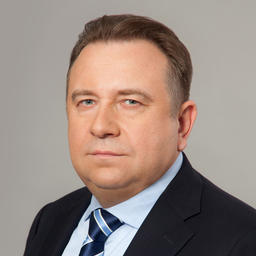 Президент ОСК Алексей РАХМАНОВ