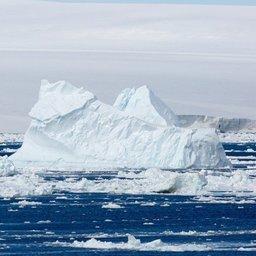 Айсберг в Антарктическом проливе. Фото Georg Botz («Википедия»)
