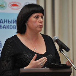 Заместитель председателя комитета Совета Федерации по конституционному законодательству и госстроительству Елена АФАНАСЬЕВА