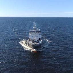 «Русь» опробуют «в боевых условиях» на промысле краба в Баренцевом море. Фото пресс-службы завода «Пелла»
