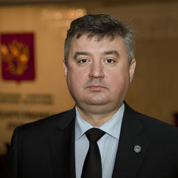 Председатель правления Союза рыбопромышленников Севера Владимир ГРИГОРЬЕВ