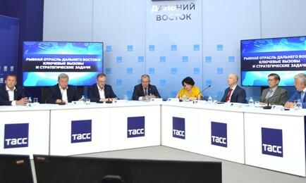 Члены Координационного совета рыбохозяйственных ассоциаций Дальнего Востока приняли участие в круглом столе, посвященном отрасли