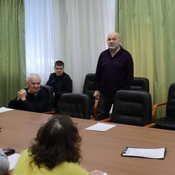 Научное обоснование закрытия промысла палевого морского ежа в подзоне Приморье после освоения 100% рекомендованного вылова представили 26 января на биологической секции ученого совета Тихоокеанского филиала ВНИРО. Фото пресс-службы ТИНРО