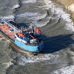 Росприроднадзор оценил результаты разлива нефти в Черном море. Фото пресс-службы ведомства