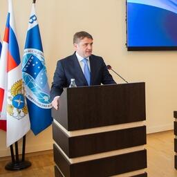 Руководитель Росрыболовства Илья ШЕСТАКОВ