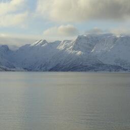 Норвежские фьорды. Архивное фото