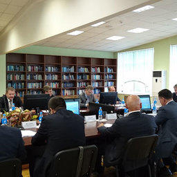 Глава Минсельхоза Александр ТКАЧЕВ провел совещание во Владивостоке
