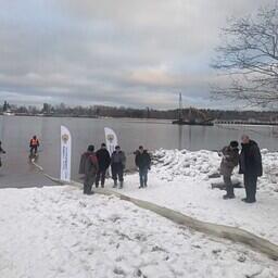 Ладогу продолжают зарыблять палией. Фото пресс-службы Федерального селекционно-генетического центра Главрыбвода. CC BY 4.0