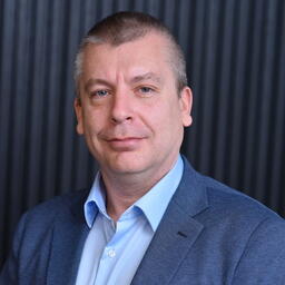 Заместитель генерального директора Владивостокского морского рыбного порта Вячеслав КВАШНИН