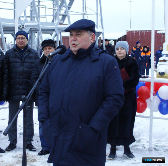 Президент группы компаний «Антей» Иван МИХНОВ