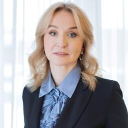 Председатель Хабаровского Крайрыбакколхозсоюза, депутат региональной Думы Ольга БУЛКОВА