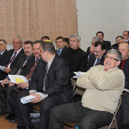 Дальневосточный научно-промысловый совет, Владивосток, 25-26 февраля 2010 г.