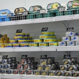 В Мурманском рыбном порту 27 июня открылся новый рыбный магазин ФГУП «Национальные рыбные ресурсы» – «Портовый». Фото пресс-службы предприятия
