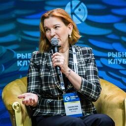 Директор компании «Путина» Евгения СИНЯКОВА