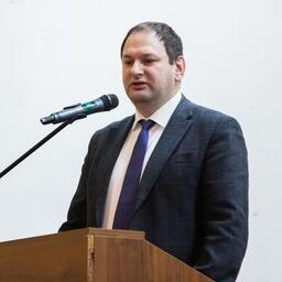 Директор департамента регулирования в сфере рыбного хозяйства и аквакультуры (рыбоводства) Минсельхоза Евгений КАЦ