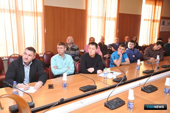 Компания «Альфа Лаваль» совместно с МГУ имени Невельского провели во Владивостоке семинар по использованию современных видов топлива 