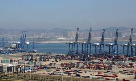 Власти КНР открыли порты Далянь и Циндао для экспорта российской рыбной продукции навалом. Фото пресс-службы Росрыболовства