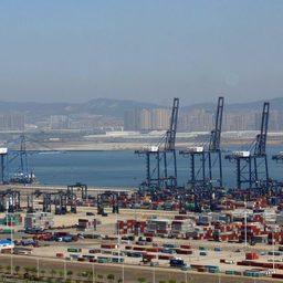 Власти КНР открыли порты Далянь и Циндао для экспорта российской рыбной продукции навалом. Фото пресс-службы Росрыболовства