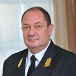 Генеральный директор Русской рыбопромышленной компании Виктор ЛИТВИНЕНКО