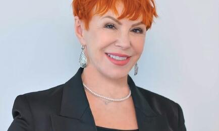 Руководитель управления по договорам, маркетингу и взаимодействию со СМИ Владморрыбпорта Татьяна АНТИПЬЕВА