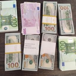 У одного из подозреваемых изъяли десятки тысяч евро и долларов. Фото пресс-службы ДВТУ