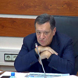 Председатель комитета Госдумы по бюджету и налогам Андрей МАКАРОВ