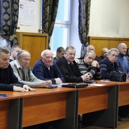 Руководство Центра системы мониторинга рыболовства и связи провело в Калининграде встречу с рыбопромышленниками. Фото пресс-службы ЦСМС