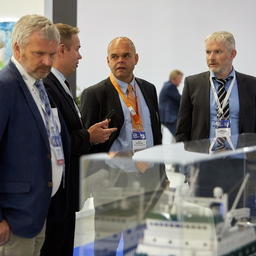 В Seafood Expo Russia 2019 примут участие мировые лидеры судостроения и судоремонта