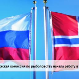 Россия и Норвегия обсудят условия промысла на 2020 г. Фото с сайта ЦСМС