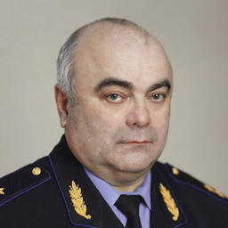 Руководитель Пограничного управления ФСБ России по Сахалинской области Сергей КУДРЯШОВ