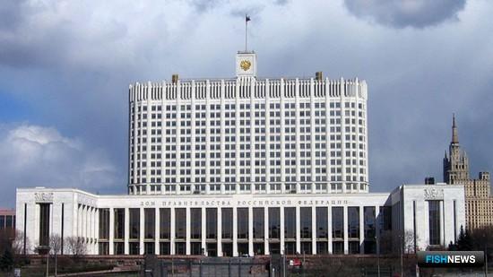 Здание правительства. Фото из открытых источников