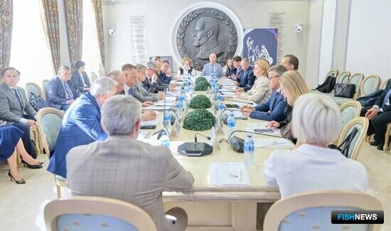 Рыба переходит в цифровой формат