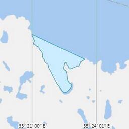 Фото: Морской рыбоводный участок расположен на северном побережье Кольского полуострова