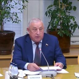 Председатель комитета Госдумы по развитию Дальнего Востока и Арктики Николай ХАРИТОНОВ