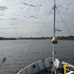 Ученые ВНИРО исследуют водохранилища центральной части России. Фото пресс-службы института