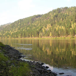 Река Кан. Фото Turist45 («Википедия»)