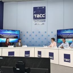 Специалисты Приморского океанариума рассказали об исследованиях и просвещении