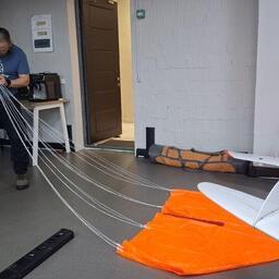 В прошлом году в рамках федерального национального проекта ХабаровскНИРО получил беспилотные комплексы промышленного класса. Фото пресс-службы филиала