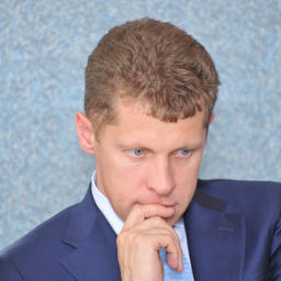 Генеральный директор ПАО «Океанрыбфлот» Евгений НОВОСЕЛОВ
