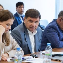 Президент Ассоциации судовладельцев рыбопромыслового флота Алексей ОСИНЦЕВ