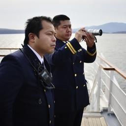 В роли наблюдателей выступили представители Республики Корея. Фото Юрия Смитюка