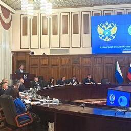 Ситуацию с оснащением флота ТСК обсудили на Дальневосточном научно-промысловом совете