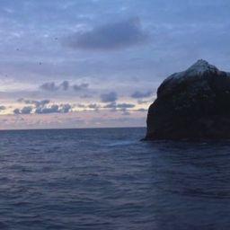 Остров Роколл – предмет спора нескольких европейских государств. Фото BBC