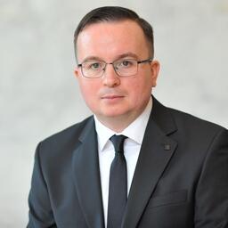 Руководитель производственно-финансового блока АО «ДРУК» Виталий БАРАНОВ